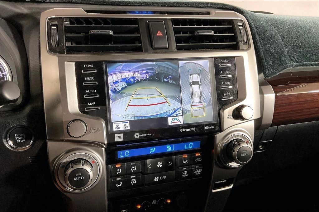 Used 2022 Toyota 4Runner Limited AWD/4WD image 21