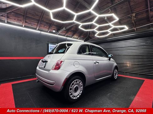 Used 2013 FIAT 500 Pop FWD image 3