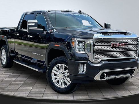 Used 2021 GMC Sierra 2500 Denali w/ Denali Ultimate Package AWD/4WD image 12