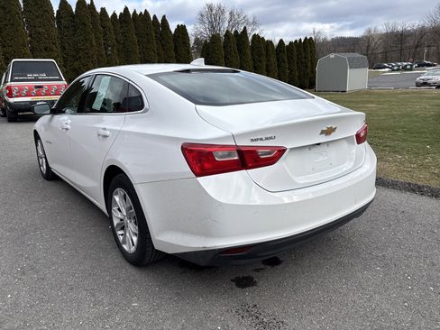 Used 2023 Chevrolet Malibu LT image 6
