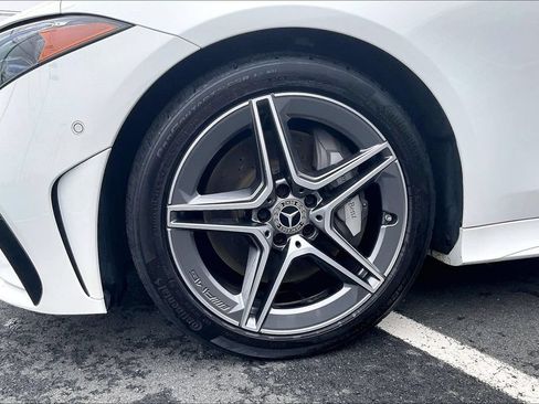 Certified 2023 Mercedes-Benz CLS 450 4MATIC image 8
