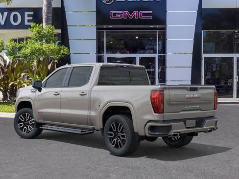 New 2026 GMC Sierra 1500 AT4 w/ AT4 Premium Package AWD/4WD image 3