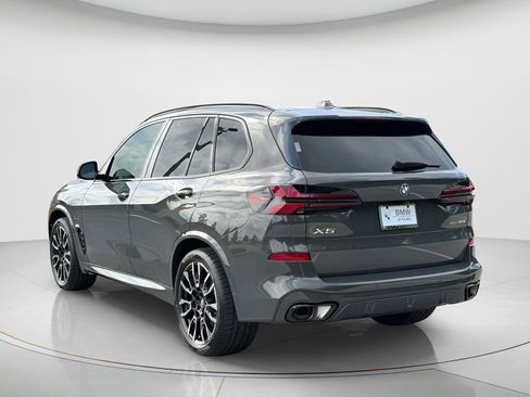 New 2026 BMW X5 xDrive50e w/ M Sport Package AWD/4WD image 7
