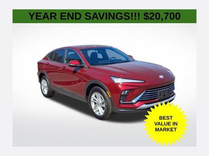 Used 2024 Buick Envista Preferred