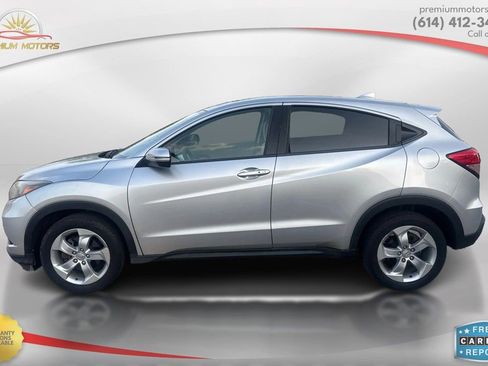 Used 2016 Honda HR-V EX image 2