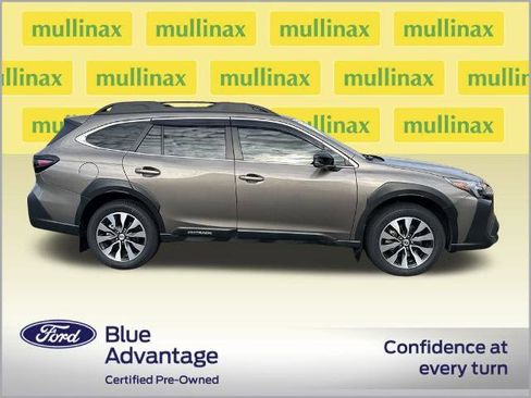 Used 2024 Subaru Outback Limited XT image 2