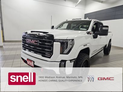 Used 2024 GMC Sierra 2500 AT4 w/ AT4 Premium Plus Package