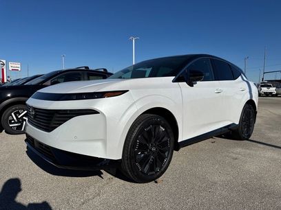 New 2026 Nissan Murano Platinum w/ Cargo Package