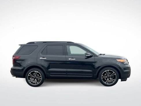Used 2014 Ford Explorer Sport w/ Equipment Group 401A AWD/4WD image 9