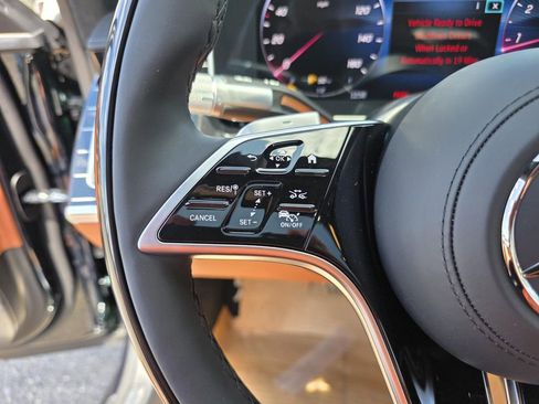 New 2026 Mercedes-Benz S 580 4MATIC Sedan image 17