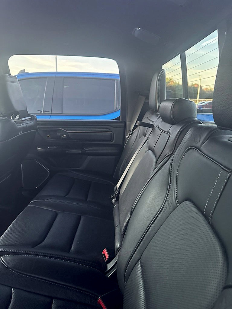 Used 2021 RAM 1500 Limited AWD/4WD image 12
