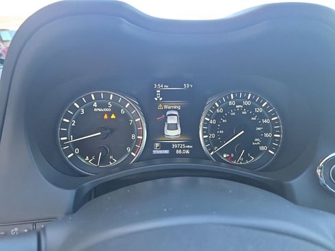 Used 2022 INFINITI Q60 3.0t Luxe w/ Essential Package image 10