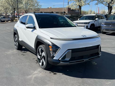New 2026 Hyundai Kona Limited AWD/4WD image 4