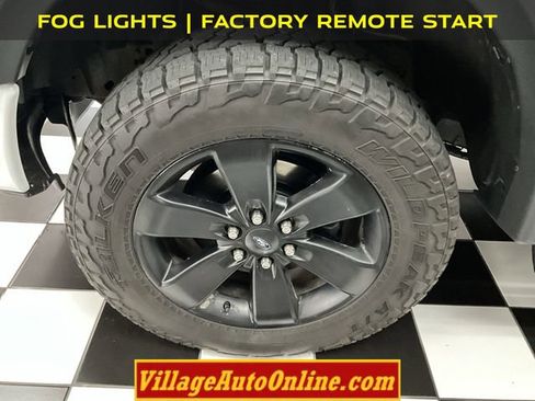 Used 2012 Ford F150 FX4 w/ FX Luxury Pkg AWD/4WD image 10