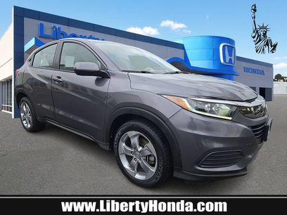 Used 2021 Honda HR-V LX