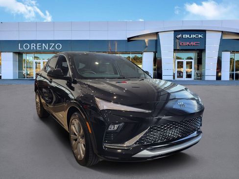 New 2026 Buick Envista Sport Touring FWD image 3