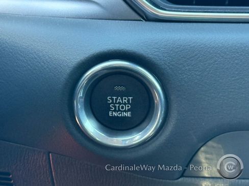 Certified 2025 MAZDA CX-5 AWD 2.5 S w/ Preferred Package image 27