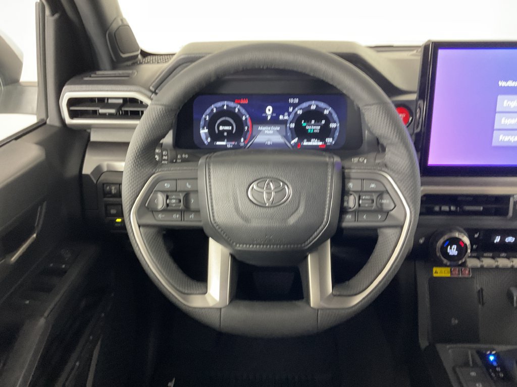 New 2026 Toyota Tacoma TRD Off-Road w/ TRD Off Road Premium Package AWD/4WD image 10