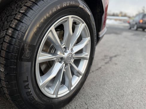 Certified 2024 Honda CR-V EX-L image 11