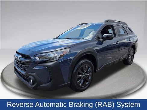 Certified 2023 Subaru Outback Onyx Edition AWD/4WD image 21