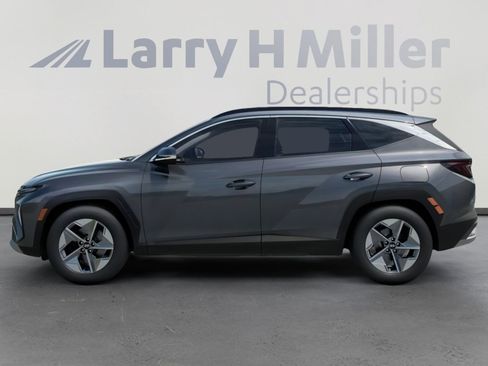 New 2026 Hyundai Tucson SEL FWD image 3