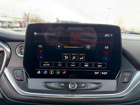 Certified 2023 Chevrolet Blazer RS w/ Enhanced Convenience Package image 28