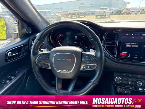 Used 2024 Dodge Durango R/T AWD/4WD image 15