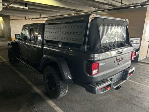 Used 2023 Jeep Gladiator Mojave w/ Cold Weather Group AWD/4WD image 2