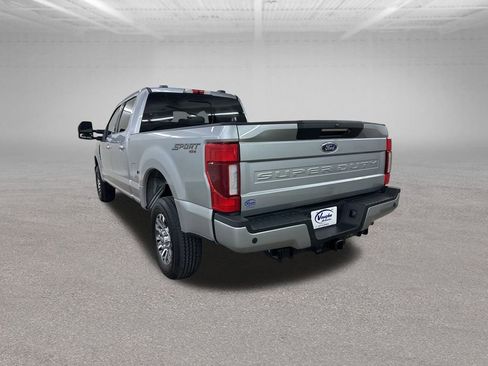 Used 2022 Ford F250 Lariat w/ Lariat Ultimate Package image 10