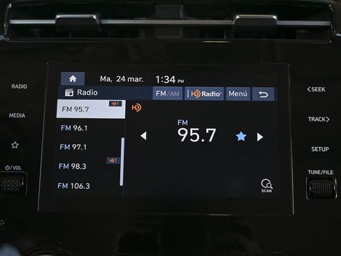 Used 2024 Hyundai Tucson SE FWD image 19
