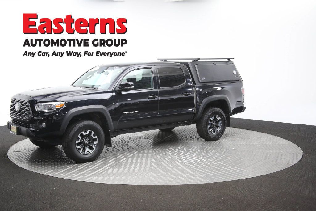 Used 2021 Toyota Tacoma TRD Off-Road AWD/4WD image 61