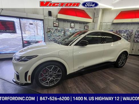 New 2025 Ford Mustang Mach-E GT w/ Interior Protection Package image 1