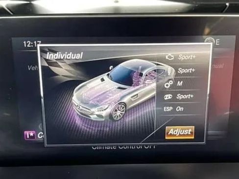 Used 2017 Mercedes-Benz AMG GT Coupe image 42