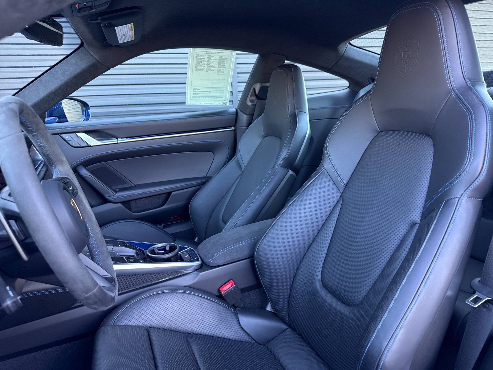 Certified 2025 Porsche 911 Turbo S AWD/4WD image 5