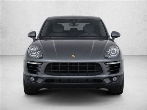 Used 2017 Porsche Macan S AWD/4WD image 2
