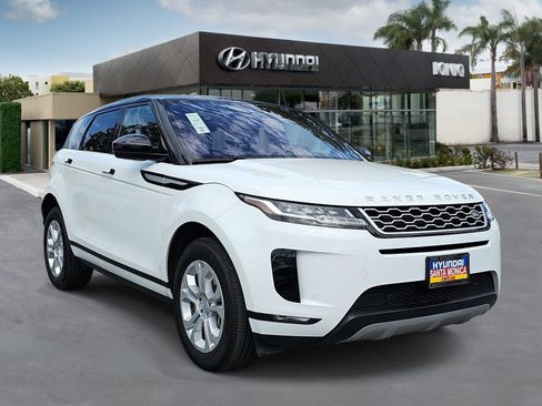 Used 2020 Land Rover Range Rover Evoque S AWD/4WD image 1