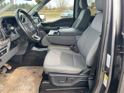 Certified 2021 Ford F150 XLT w/ Equipment Group 302A High image 9