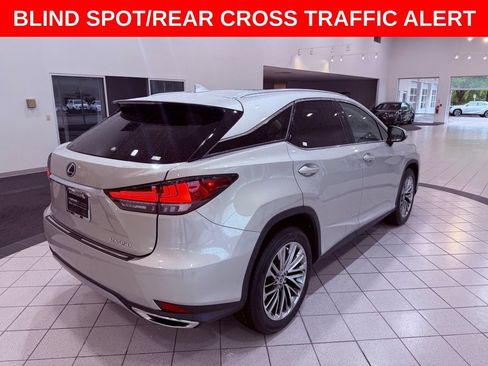 Certified 2020 Lexus RX 350 AWD w/ Luxury Package image 9