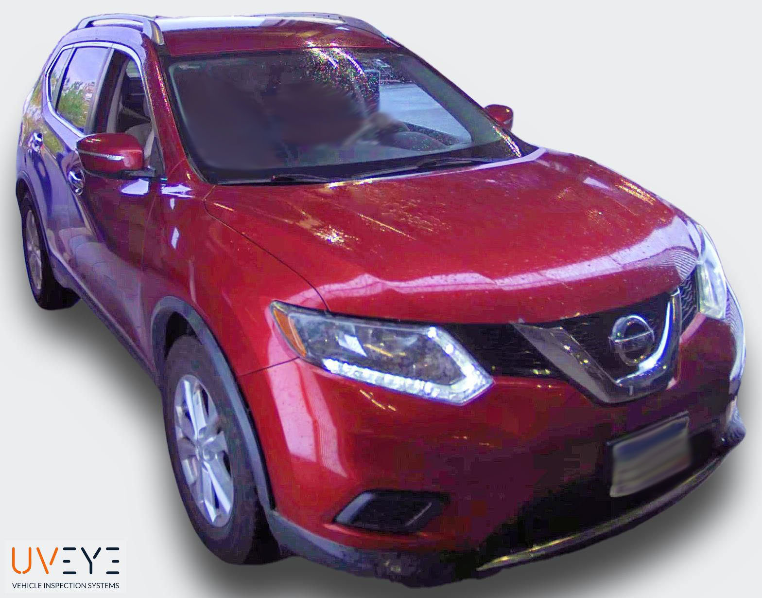 Used 2015 Nissan Rogue SV AWD/4WD image 1