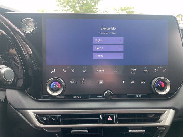 New 2026 Lexus RX 350 AWD w/ Convenience Package image 22
