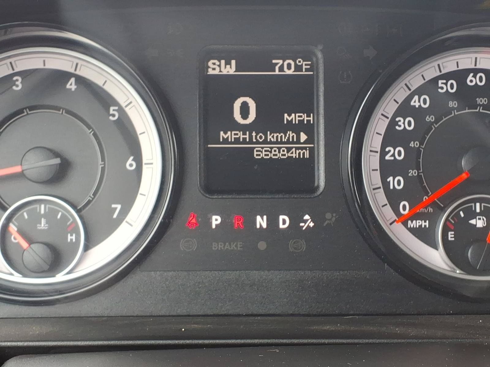 Used 2019 RAM 1500 Tradesman w/ Popular Equipment Group AWD/4WD image 13