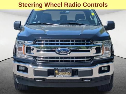 Used 2020 Ford F150 XLT w/ XTR Package AWD/4WD image 11