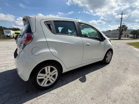 Used 2015 Chevrolet Spark LS image 9