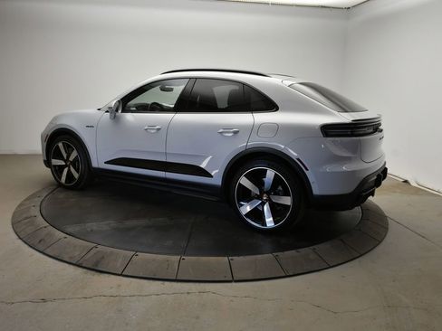 New 2026 Porsche Macan GTS Electric AWD/4WD image 4