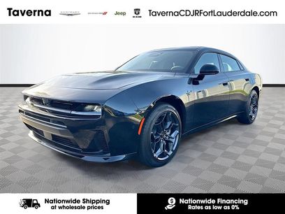 New 2026 Dodge Charger R/T w/ Driver Convenience Group