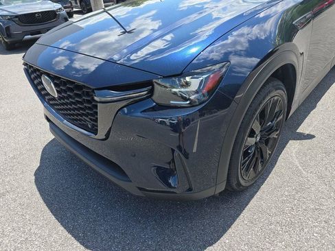 Certified 2025 MAZDA CX-90 Plug-In Hybrid w/Premium Sport AWD/4WD image 9