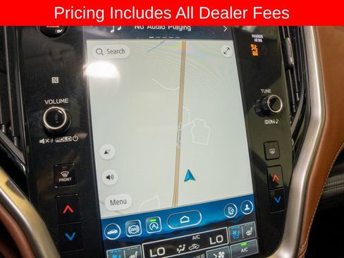 Used 2023 Subaru Outback Touring AWD/4WD image 15