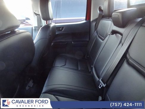 Used 2023 Ford Maverick Lariat w/ Lariat Luxury Package image 9