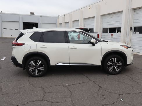 Used 2023 Nissan Rogue Platinum w/ Platinum Premium Package AWD/4WD image 22