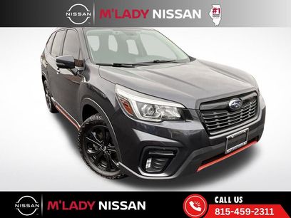 Used 2019 Subaru Forester Sport